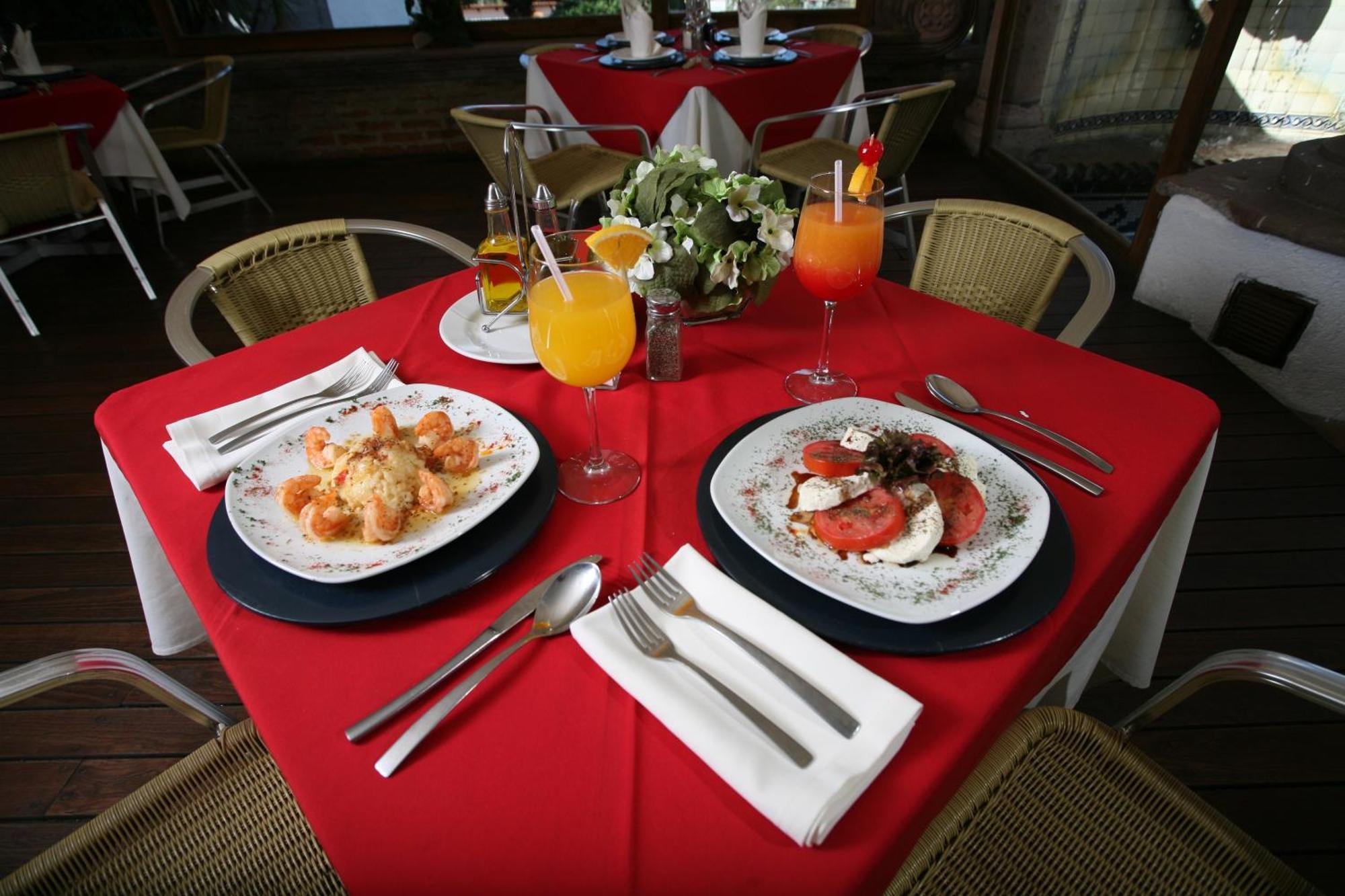 Casa De La Loma Hotel Morelia Luaran gambar
