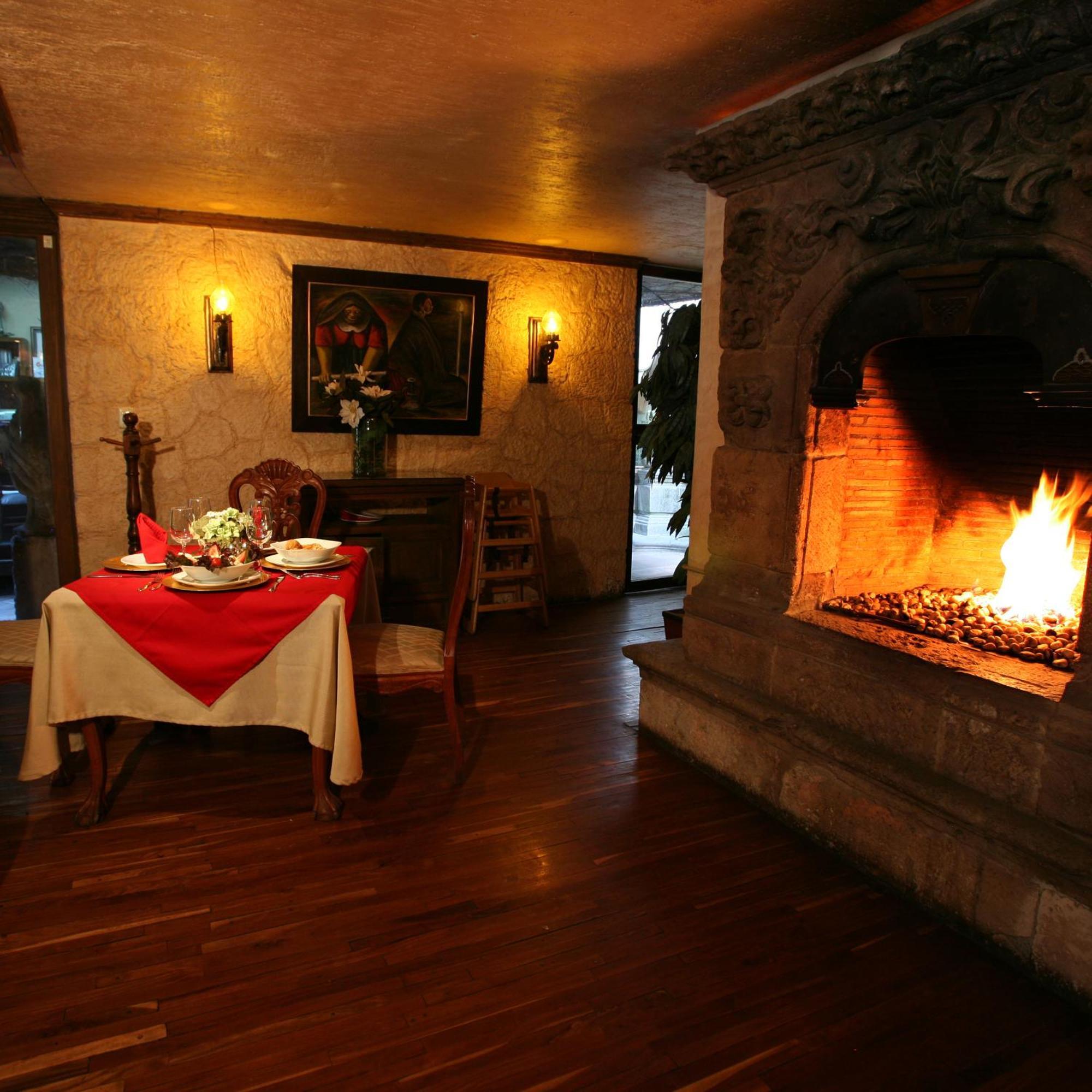 Casa De La Loma Hotel Morelia Luaran gambar