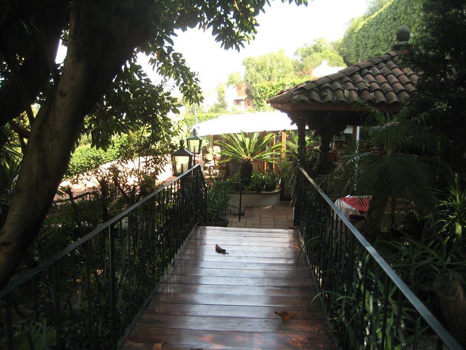 Casa De La Loma Hotel Morelia Luaran gambar