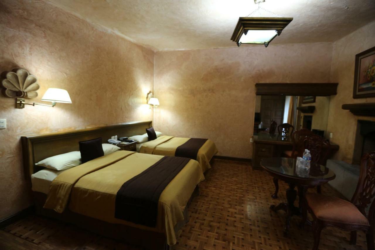 Casa De La Loma Hotel Morelia Luaran gambar